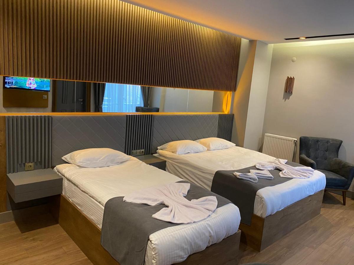 Sarikamis Aras Otel Eksteriør bilde