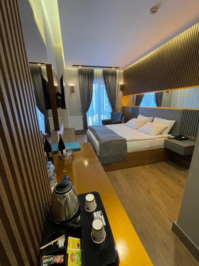 Sarikamis Aras Otel Eksteriør bilde